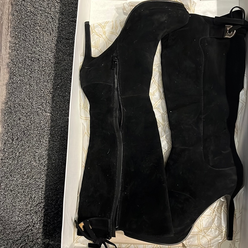 Venus high boots